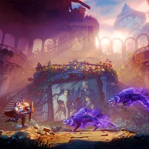 钢琴谱 - Main Theme(三位一体 Trine)钢琴版