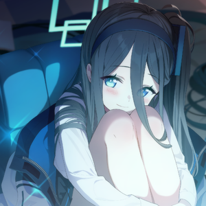 【AI 天童爱丽丝】OMG It's Bad Apple!!