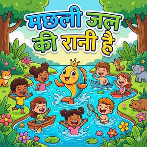 Machhli Jal Ki Rani Hai
