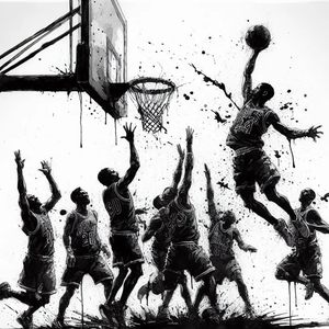 NBA热血沸腾时刻