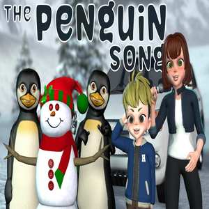 The Penguin Song