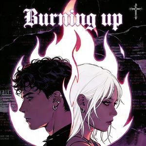 Burning up