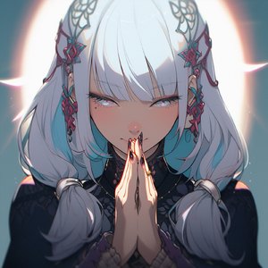 Prayer (feat. 鳴花ヒメ & 鳴花ミコト)