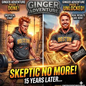 The Ginger Adventure