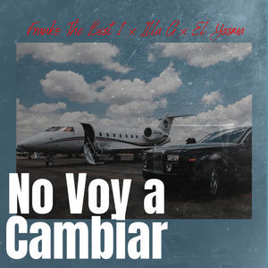 No Voy a Cambiar