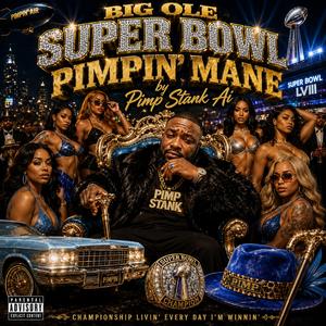 Super Bowl Pimpin (Radio Edit)