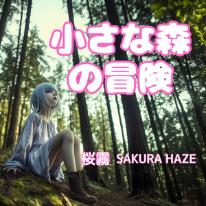 小さな森の冒険