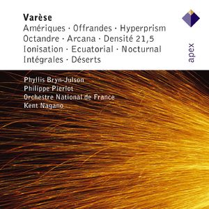 Varèse:Ecuatorial