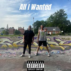 All I Wanted (feat. Jackson Whalan)