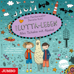 Kapitel 2.3 & Kapitel 3.1 - Mein Lotta-Leben. Alles Tschaka mit Alpaka!
