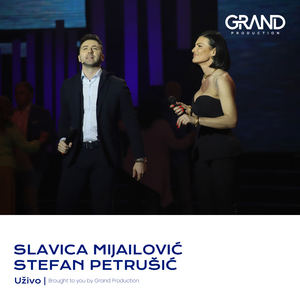 1200 Milja (Uzivo @ Grand Production)