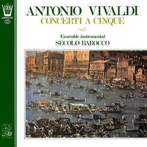 Chamber Concerto in D Major, RV 94:II. Largo