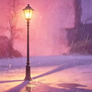 粉红色的雨(Prod.唐杰)