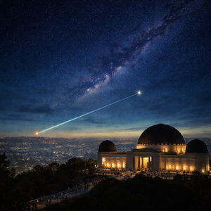 宇宙没有采用我们的时间