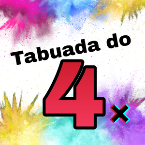 Tabuada do 4