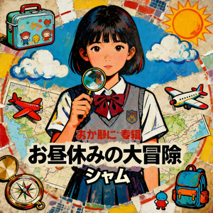 お昼休みの大冒険