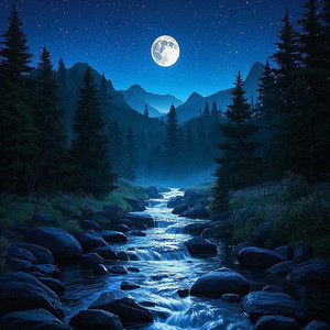 下雨声助眠（大自然轻音乐）