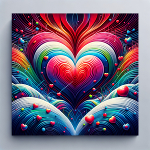 Hearts in the Airwaves