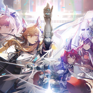 塞壬唱片-MSR-「长夜临光」先导PV（小乔恋丶 remix）