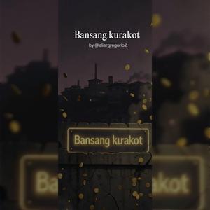 Bansang kurakot
