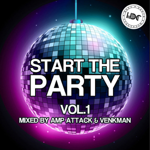 Start The Party, Vol. 1 (Continuous DJ Mix 1)
