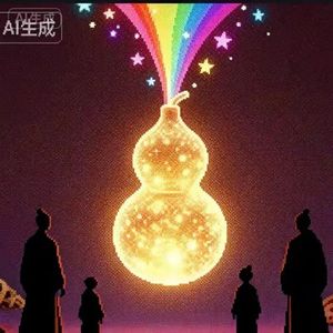 李白的葫芦里有什么