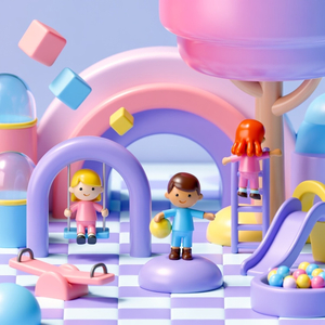 블록 차분히