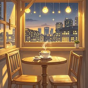 拿铁时光机-李秀宁