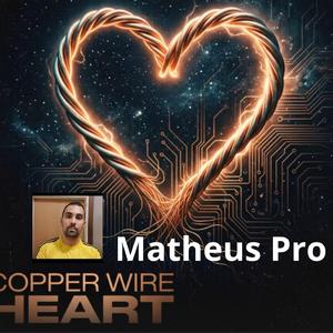 Cooper Wire Heart (Matheus Ramos Pro)