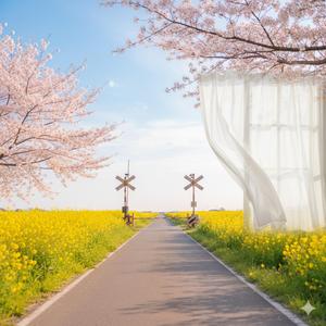 春風吹けば