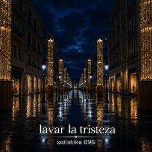 lavar la tristeza