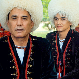 Hormat size Arkadagly Serdarym