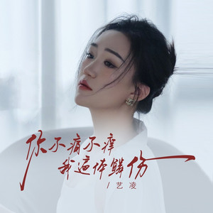 你不痛不痒我遍体鳞伤