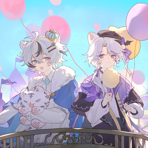 世界上的另一个我（正太版）