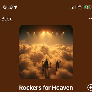 Rockers for Heaven
