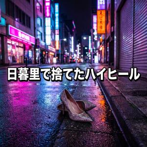 日暮里で捨てたハイヒール