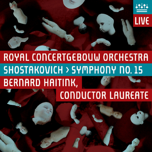 Symphony No. 15 in A Major, Op. 141: II. Adagio - Largo - Adagio - Largo (Live)