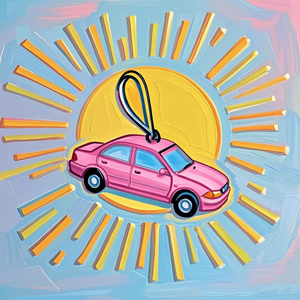 告别在风和日丽的下午