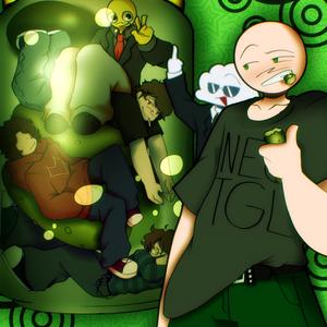 IM BACK (feat. Divality)