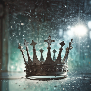 Кришталева королева by @vlisivka