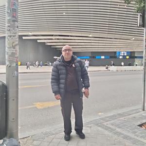 Vigilante de seguridad