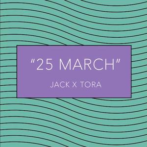 25 March