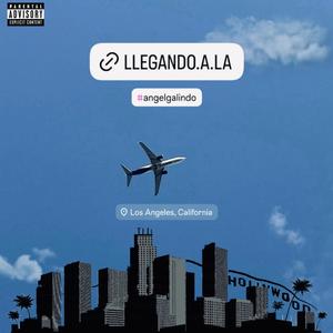 Llegando a L.A.