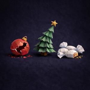 Triste Navidad