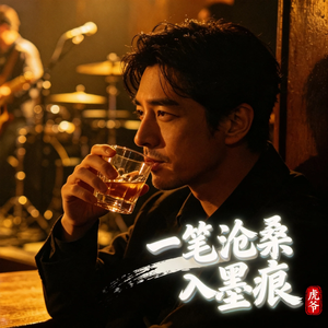 一笔沧桑入墨痕