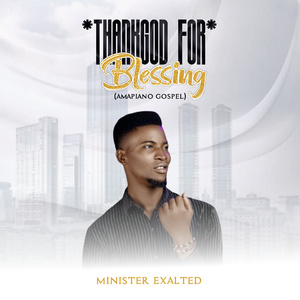 Thank God for Blessing