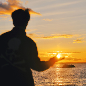 "Sailing Dreams Under Starlight"