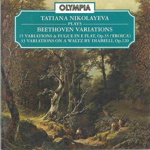Thirty-Three Variations in C Major on a Waltz by Diabelli, Op.120: Variation III: L'istesso tempo