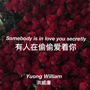 有人在偷偷爱着你