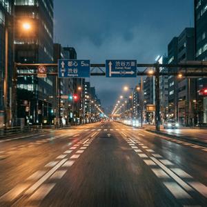 Fading Neon Memories